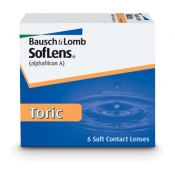 SofLens Toric For Astigmatism 6 pack **Discontinued**