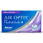 Air Optix plus HydraGlyde Multifocal 3 pack