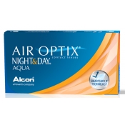 Air Optix Night & Day Aqua 6 pack