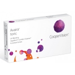 Avaira Toric **Discontinued** Avaira Toric **Discontinued**