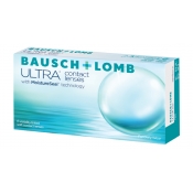 Bausch + Lomb Ultra 6 pack