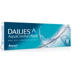 DAILIES AquaComfort Plus 30 pack