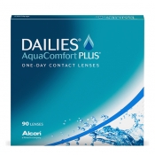 DAILIES AquaComfort Plus 90 pack