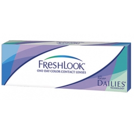 FreshLook ONE-DAY Color 10 pack