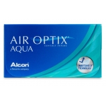 Air Optix plus HydraGlyde 3 pack