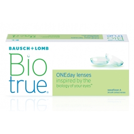 Biotrue ONEday 30 pack