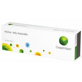 MyDay Daily Disposable 30 pack MyDay Daily Disposable 30 pack