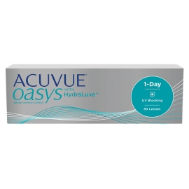  Acuvue Oasys 1-Day 30 pack