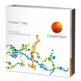 Proclear 1 Day 90 pack