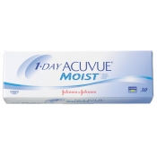 1 Day Acuvue Moist 30 pack