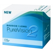 PureVision 2 (6 contact lenses pack)