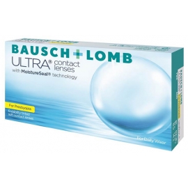 Bausch + Lomb Ultra for Presbyopia 6 pack